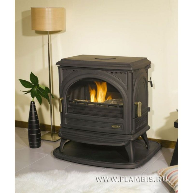 Дровяная печь-камин Vermont castings Dutchwest large
