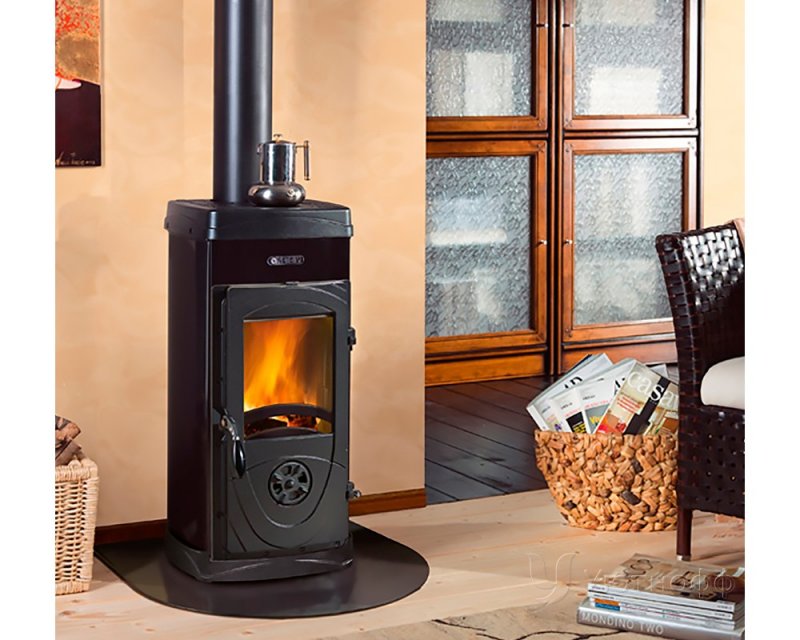 Печь la Nordica super Max