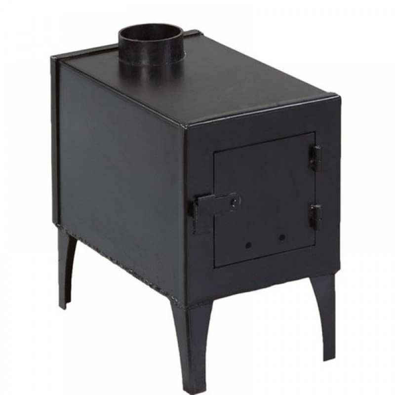 Печь отопительная тигра 50м3