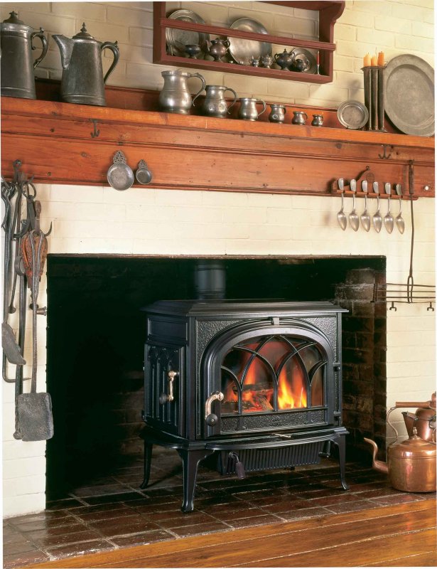 Печь-камин Jotul f 500