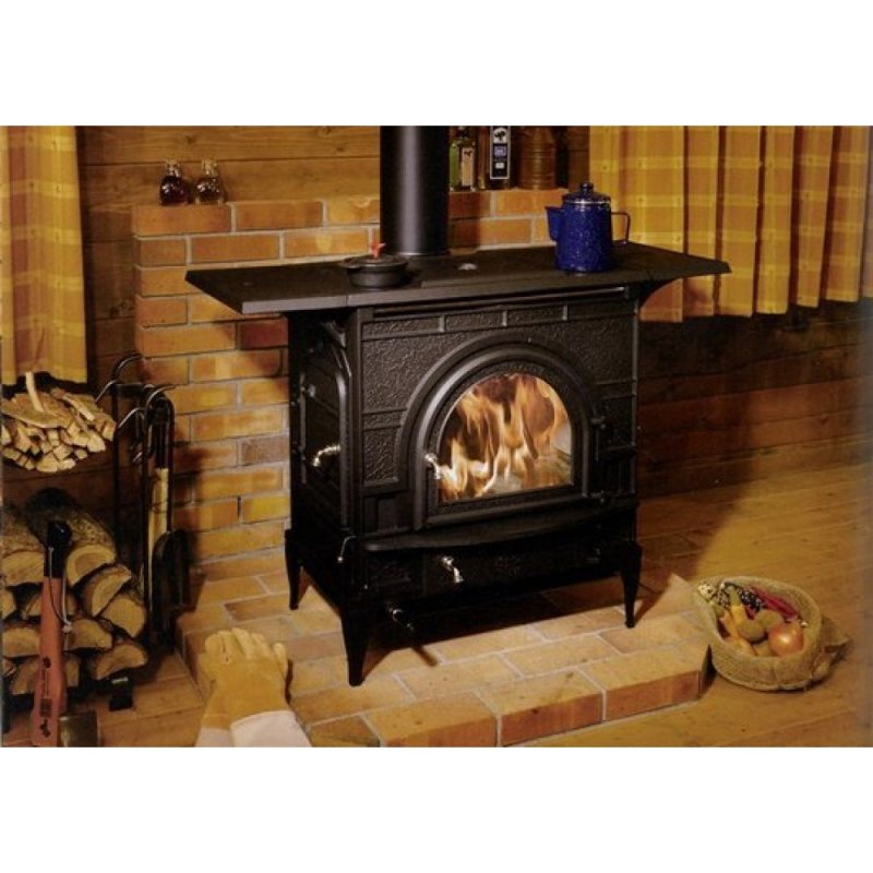 Дровяная печь-камин Vermont castings Dutchwest small
