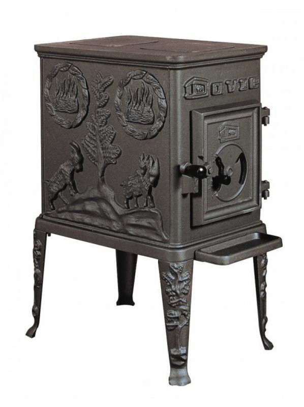 Дровяная печь Dovre 100cb