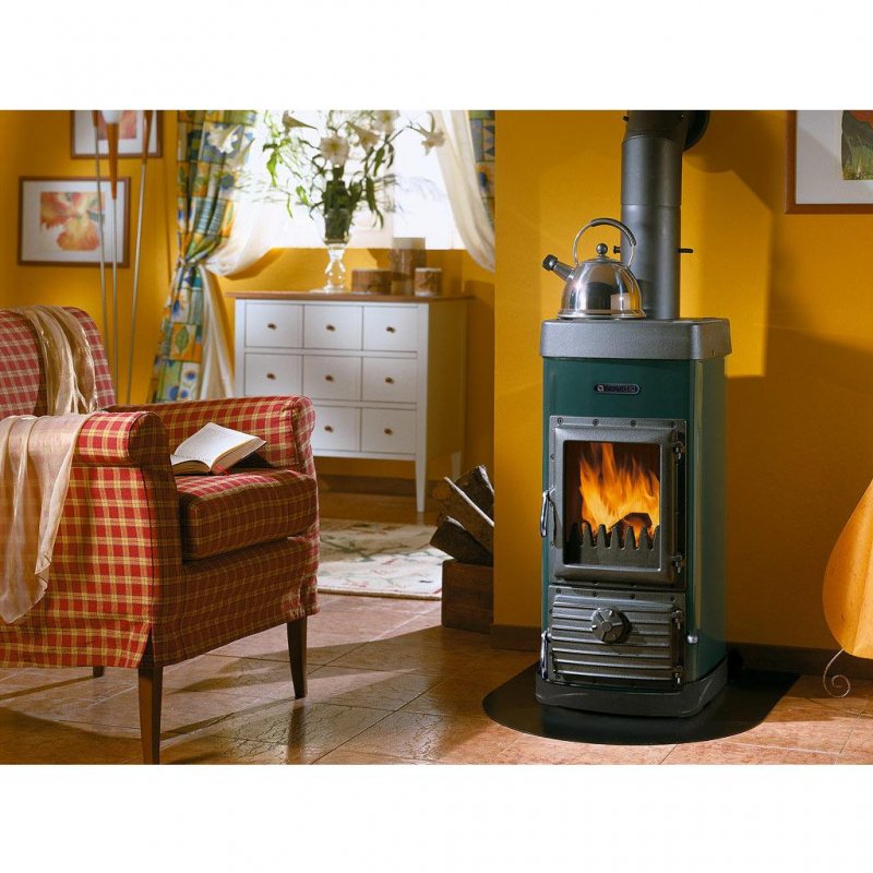 Печь la Nordica super Max