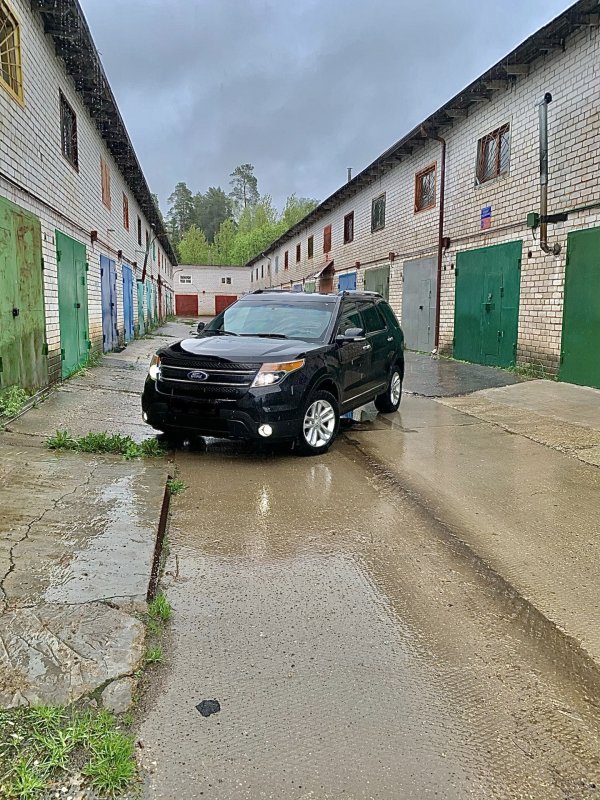 Гаражная 4