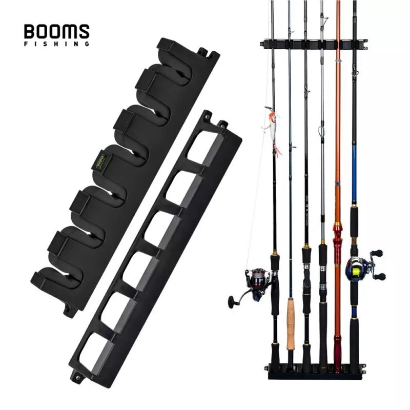 Fishing Rods Rack Kit