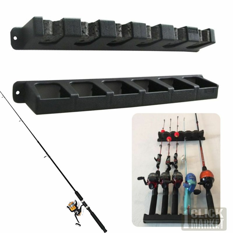 Держатель Berkley horizontal 6 Rod Rack