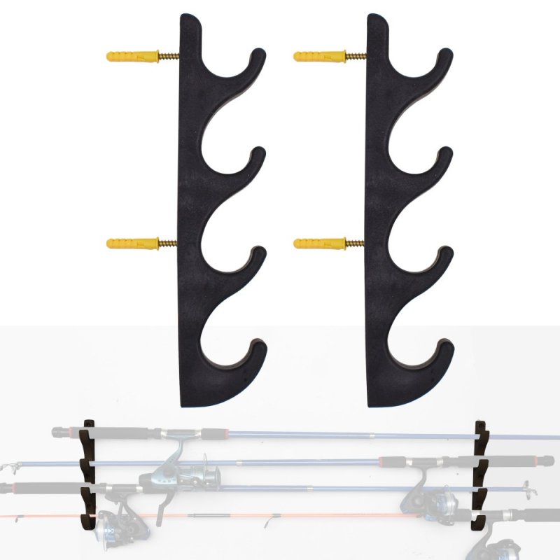 Держатель 3х удилищ (Rod Storage Holder/BLS pk) Attwood