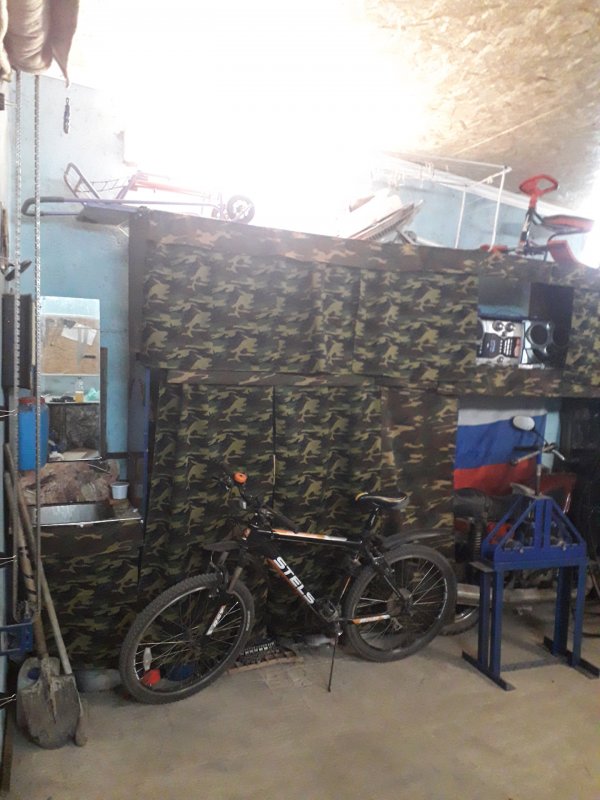 Бизнес в гараже