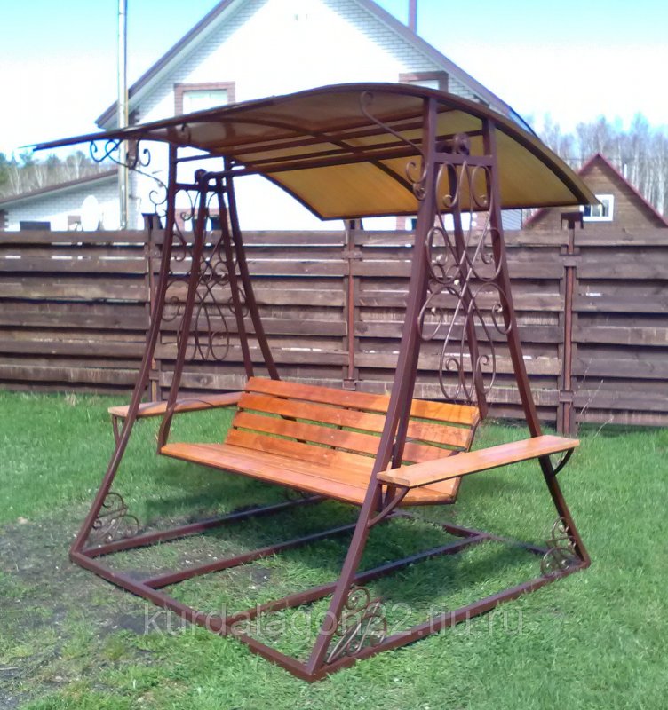 Качеля Садовая