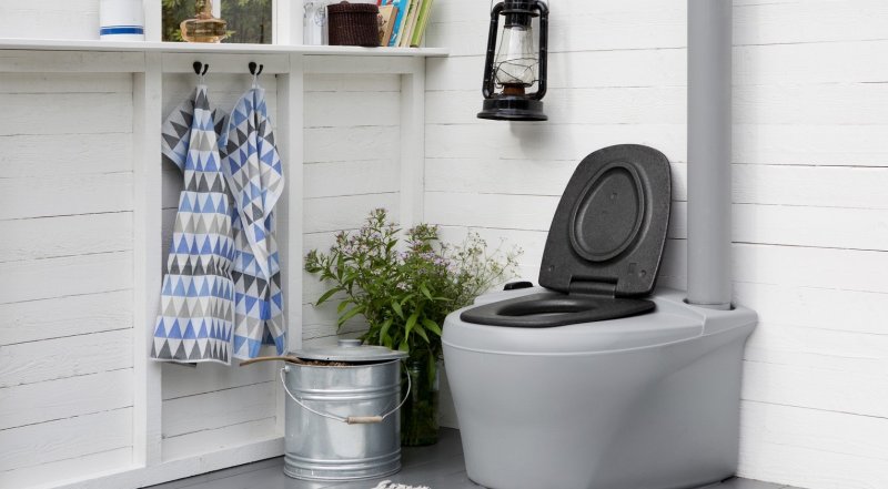 Termotoilet 230л
