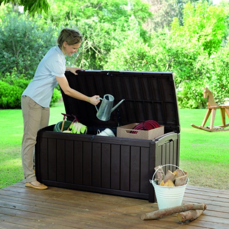 Сундук Keter Glenwood 390л