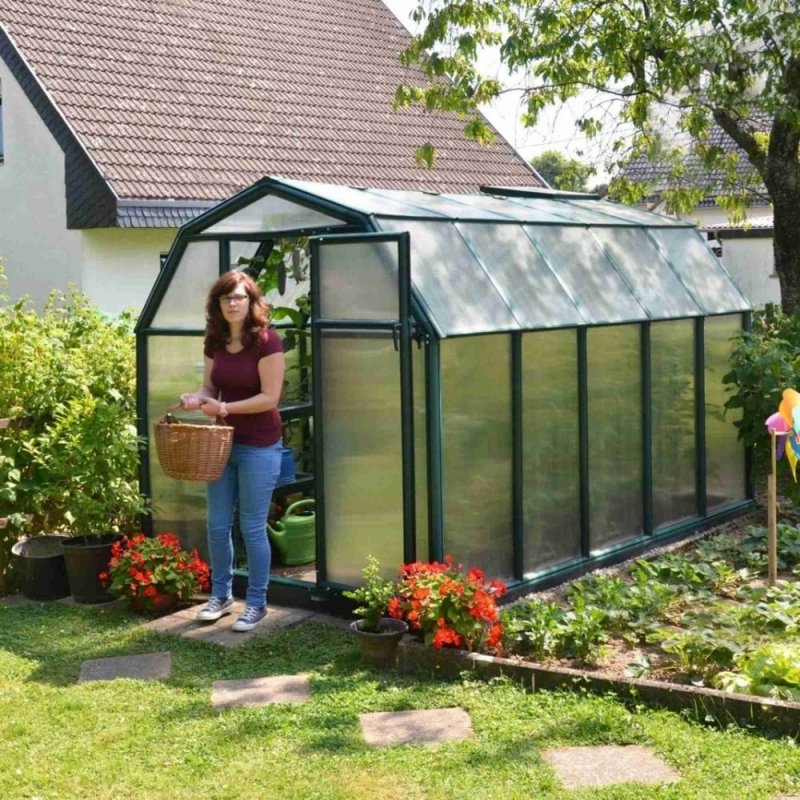 Теплица Green House Hit эко 210х300см