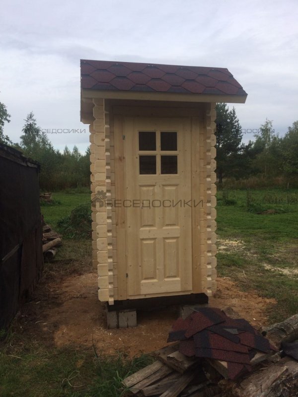 Хозблоки для дачи с туалетом