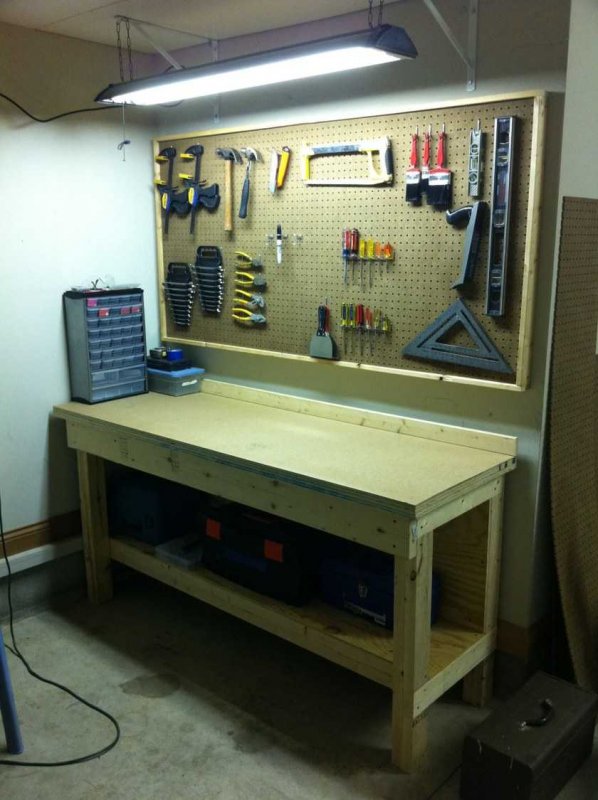 Tool Bench верстак