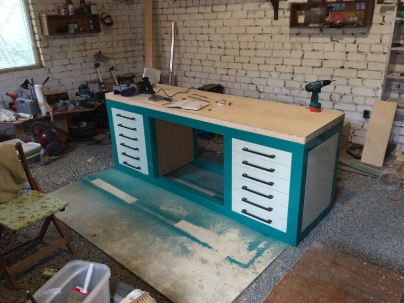 Самоделки из гаража