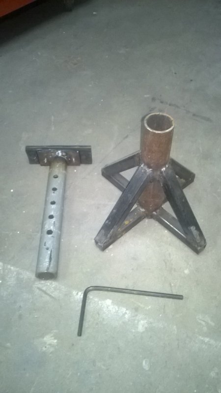 Приспособления для гаража