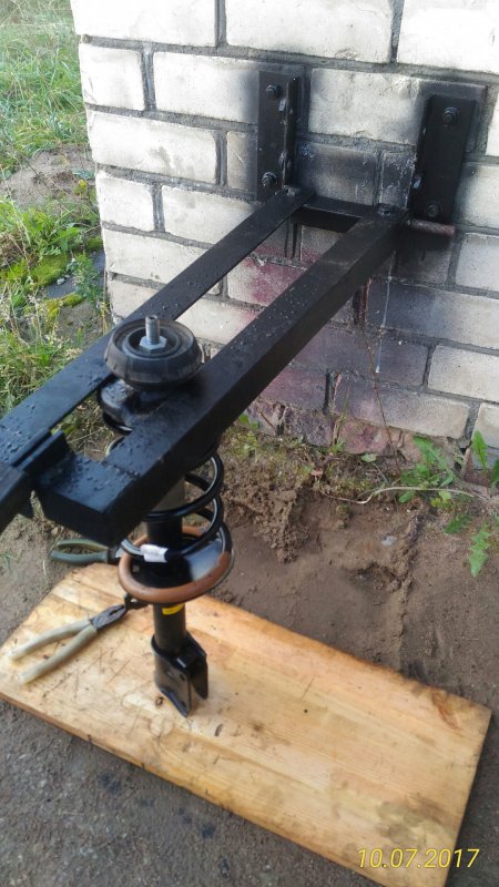 Приспособки для гаража