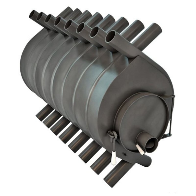 Печь Клондайк нв-400