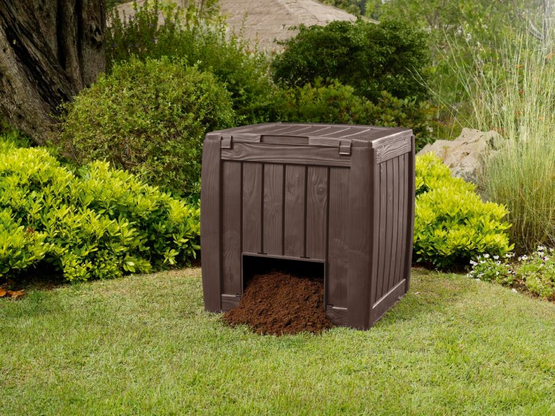 Компостер Keter deco Composter 17196661
