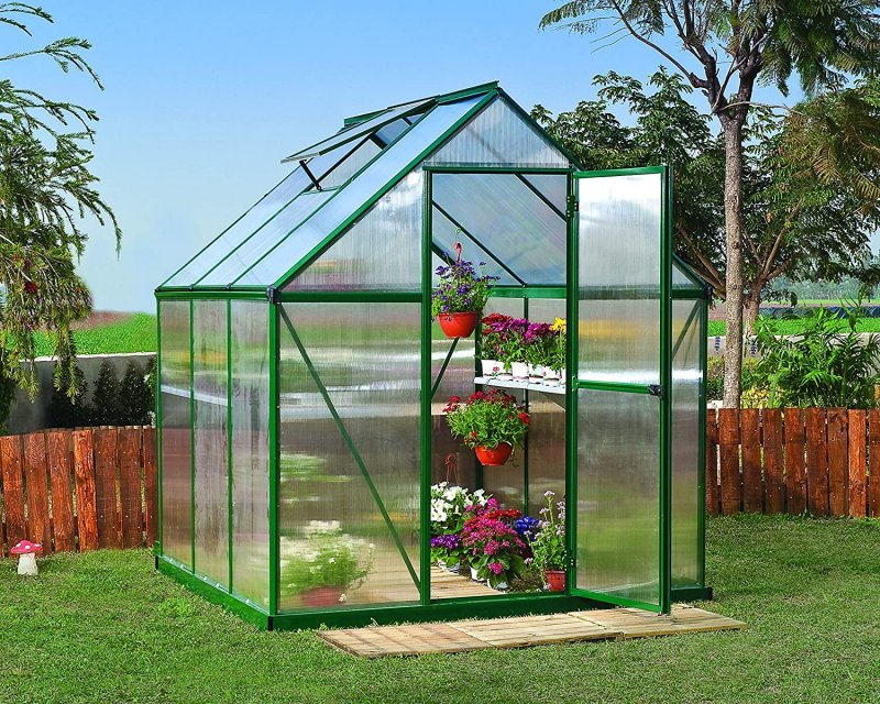 Теплица Green House Hit стандарт 210х300см