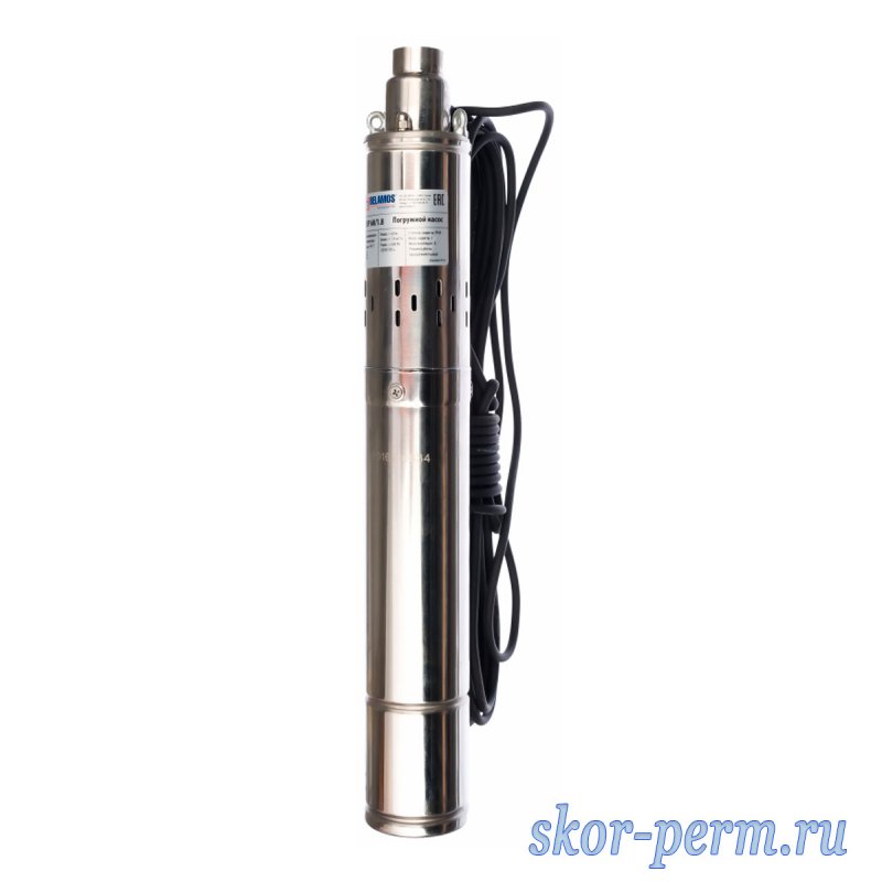 Погружной винтовой насос belamos 3sp60/1.8