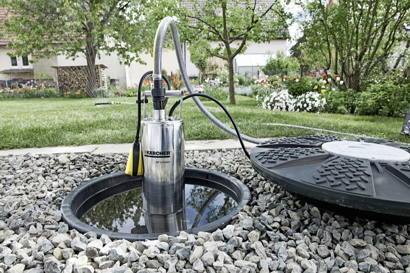 Колодезные насосы Karcher