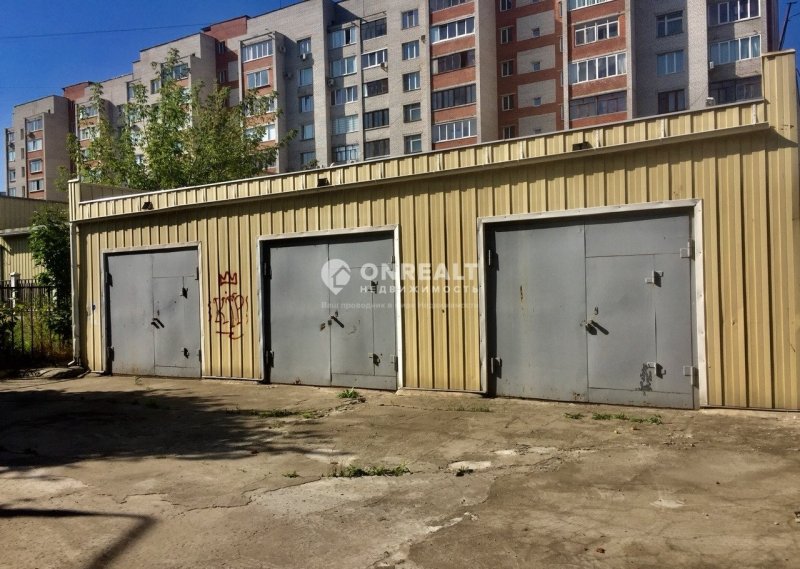 Гаражи Пентар Железногорск
