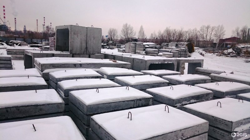 Гараж Санкт-Петербург
