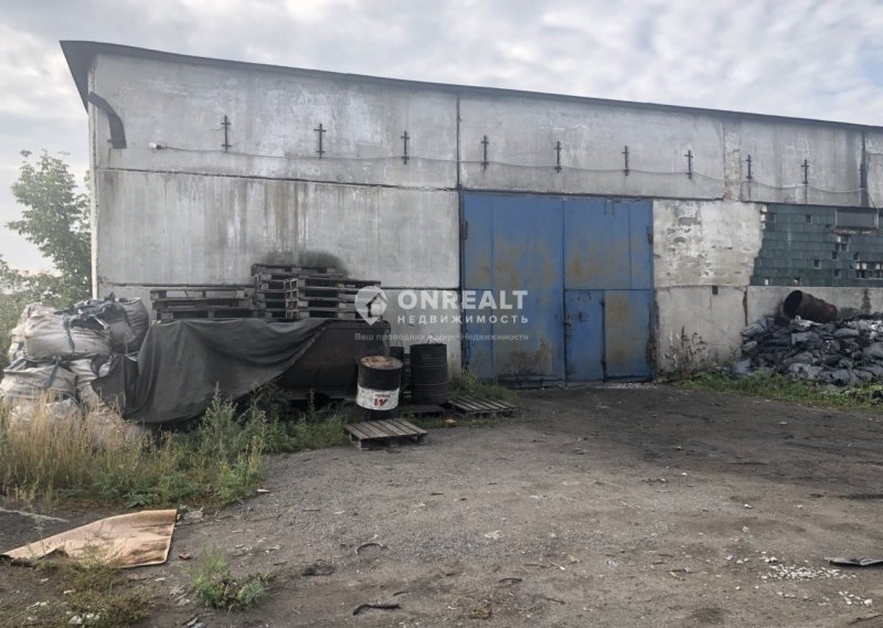 Гараж площадью 35