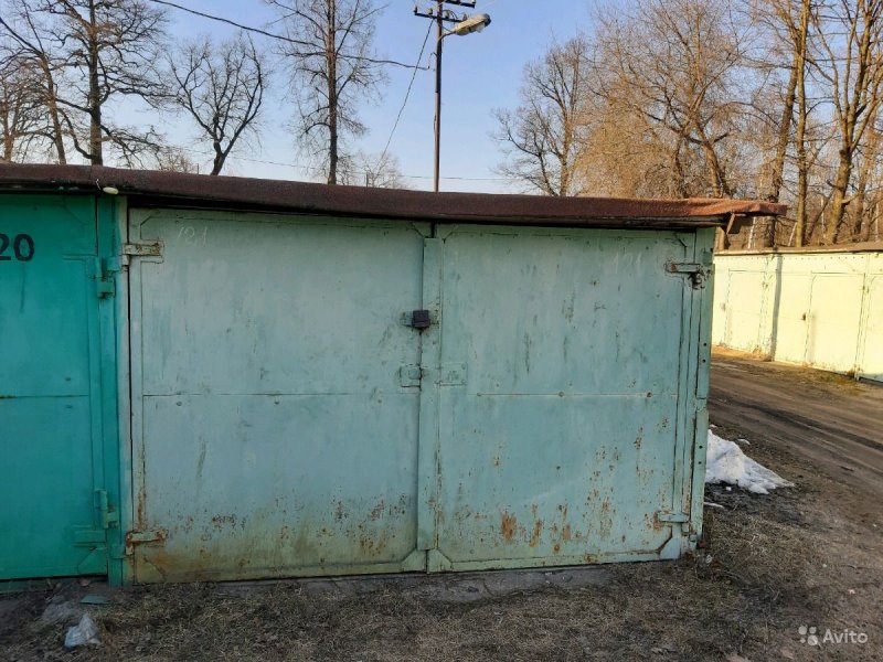 Продается гараж с подвалом