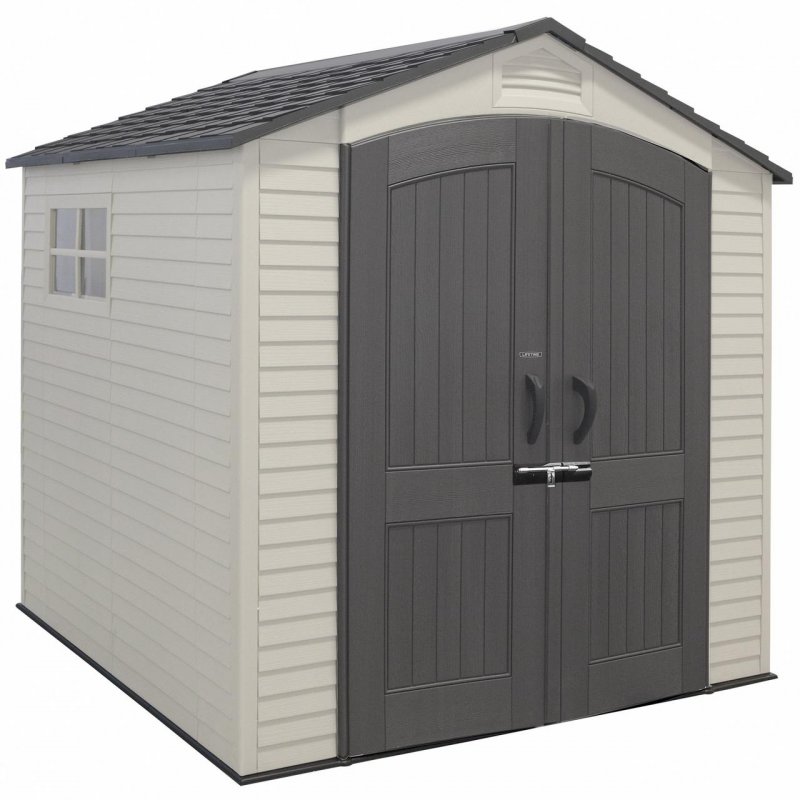 Пластиковый сарай Lifetime 8x5