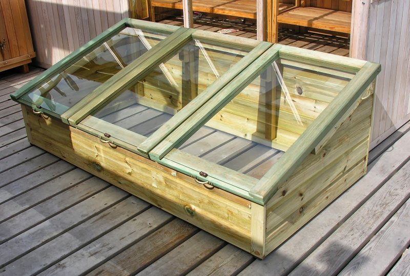 Парник Greenhouse т-21