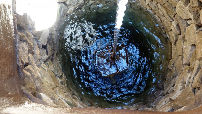 Колодец для воды