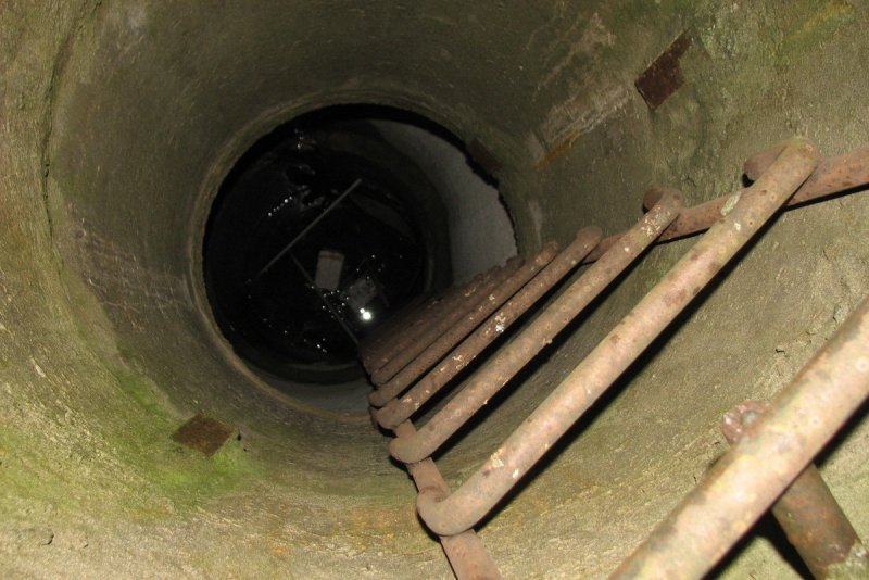 Колодец внутри (78 фото)
