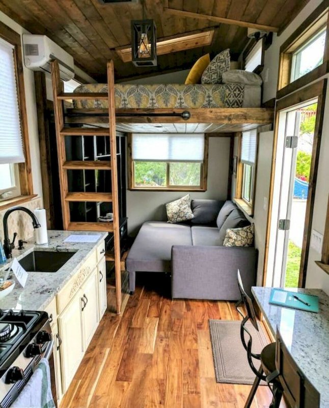 Tiny House 6х4