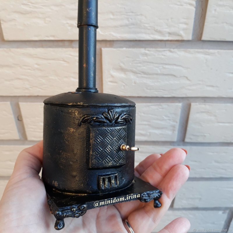 Печка Vohringer буржуйка