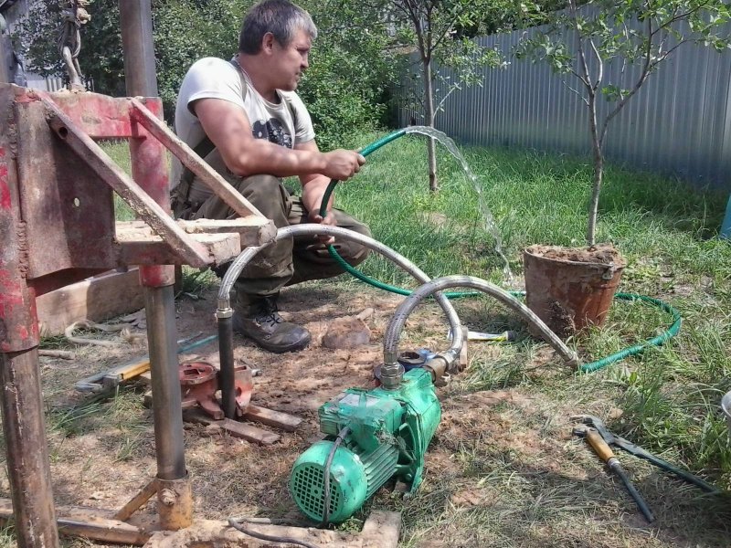 Что такое абиссинский колодец Абиссинская скважина