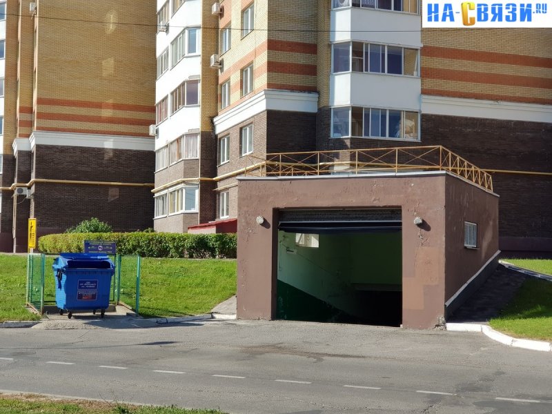 Миттова подземный гараж