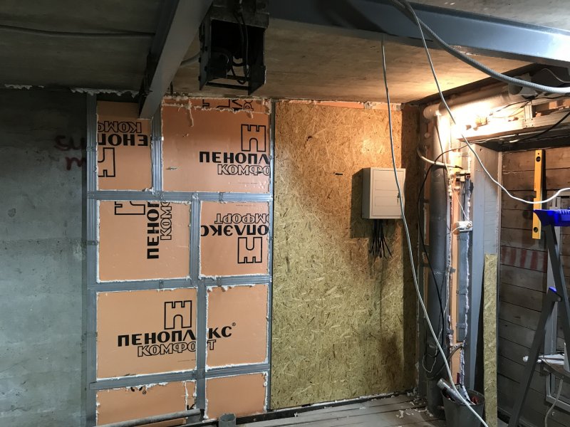 Вентиляция в кирпичном гараже