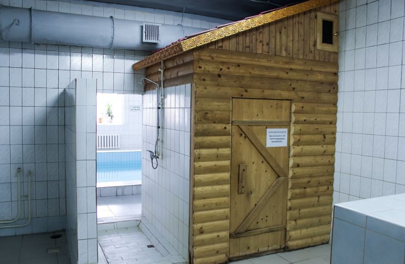 Некрасовские бани Люберцы