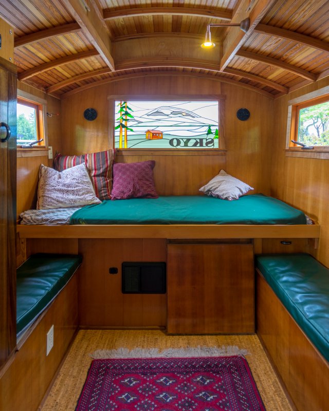 Gypsy Wagon Camper