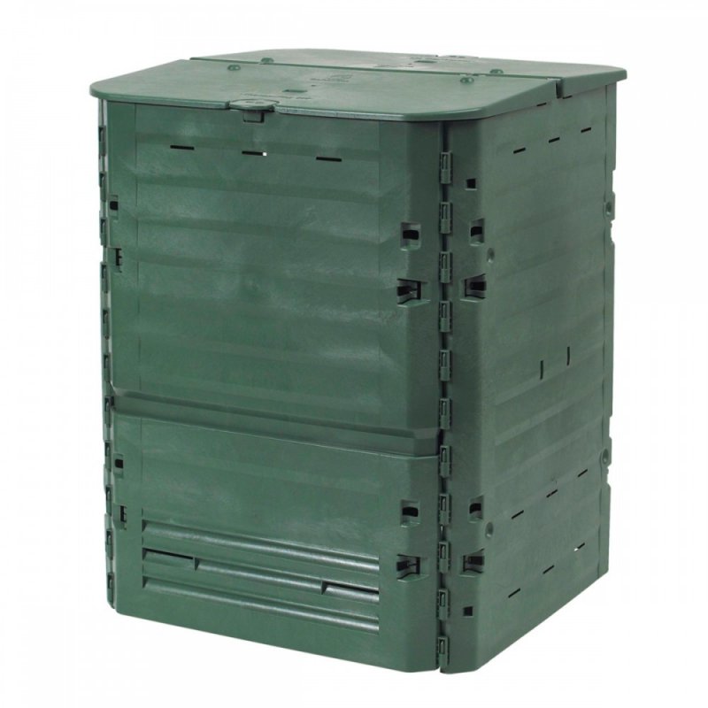 Компостер садовый Garantia Eco-King 600 л