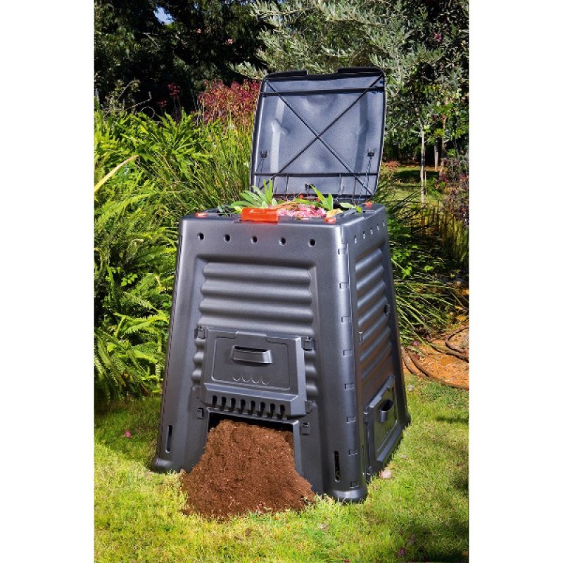 Компостер садовый Keter Mega Composter