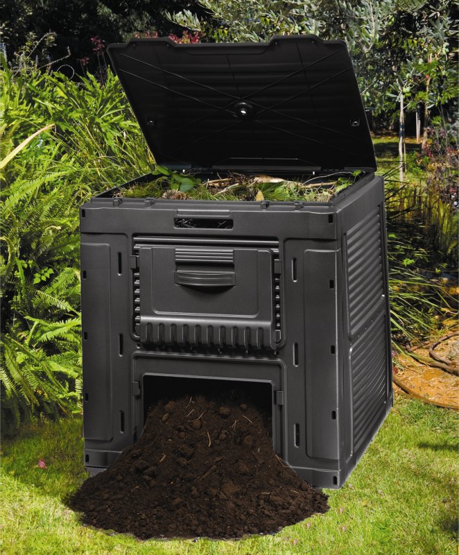 Садовый компостер Keter Eco Composter