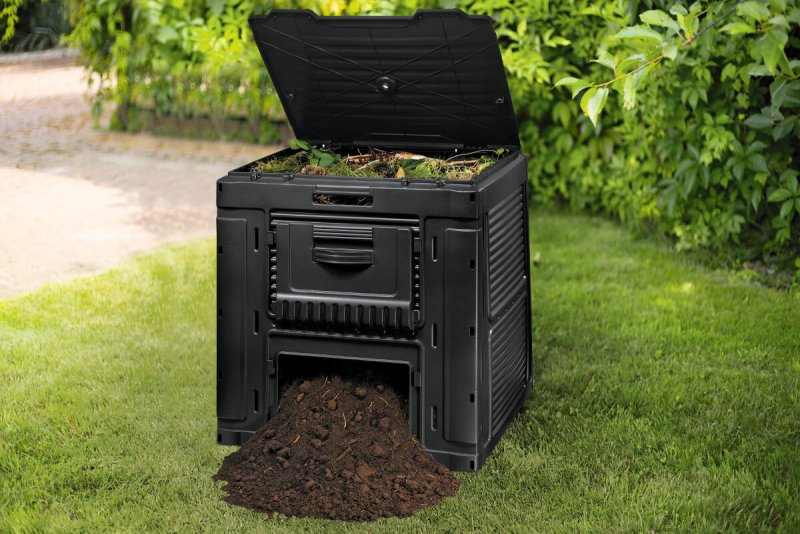 Компостер Eco Composter, 320 л