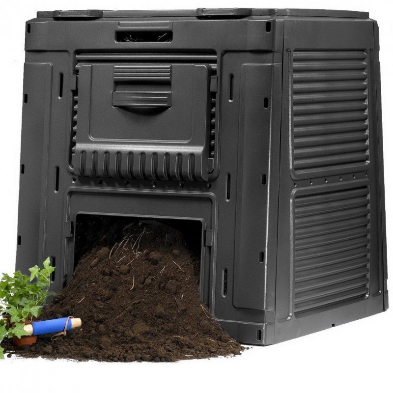 E-Composter with Base 470 l