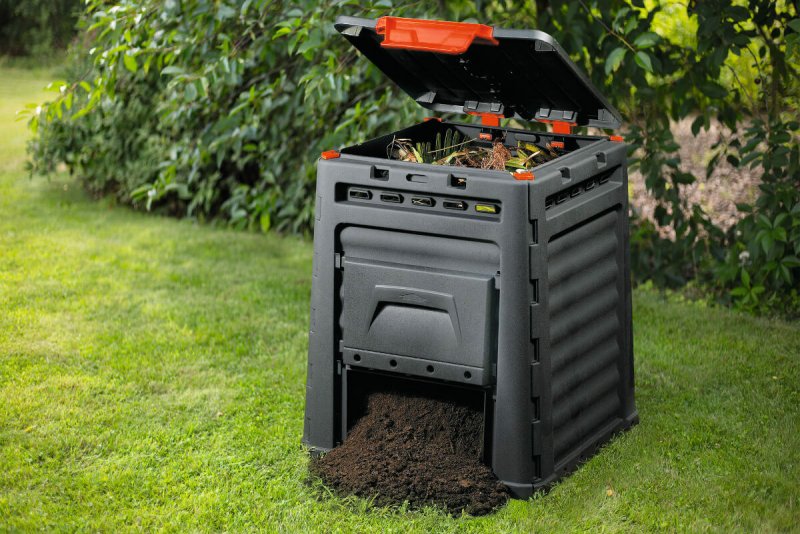 Компостер Eco Composter 320 l