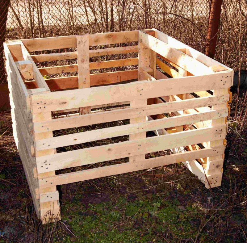 Компостный ящик (75 фото)