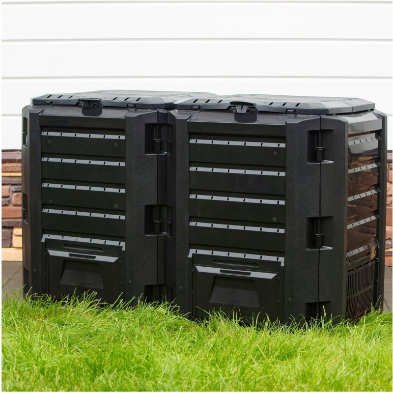 Садовый компостер super Composter 800 л
