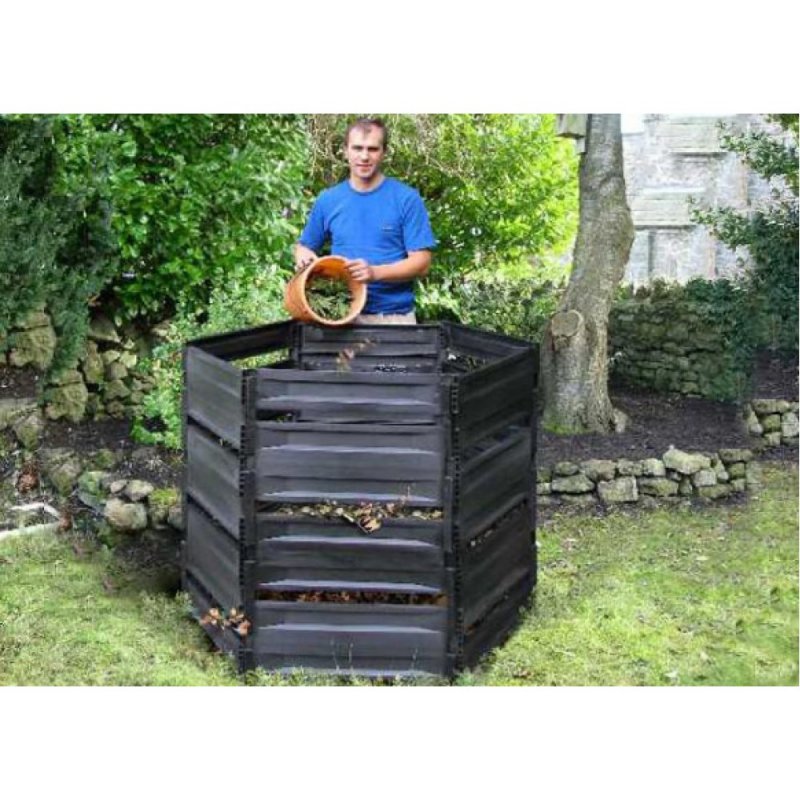 Компостер "Keter" Eco Composter 320л